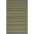 thumbnail image 2 of Safavieh SAFAVIEH Striped Kilim STK421B Handwoven Green Rug, 2 of 5