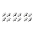 thumbnail image 2 of Soidarity 4 piezas tornillos de bicicleta componentes de ciclismo profesional equipo deportivo negro Type1 NO1 Soidarity CBP213951, 2 of 6