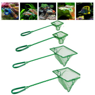 SPRING PARK Fishing Net Collapsible Fish Landing Net with