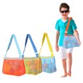 thumbnail image 3 of Naiovety Bolso de hombro Correas de hombro ajustables para mayor comodidad ampliamente utilizado en bolsos de concha Bolsa de red de gran Almacenamiento y organización del hogar Cinta Rosa Verde, 3 of 6