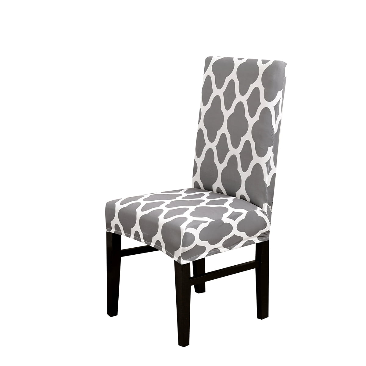  dining chair covers grey