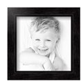 thumbnail image 2 of ArtToFrames 7" x 7" Black Picture Frame, 7x7 inch Black MDF Poster Frame (WOM-4107), 5 Pack, 2 of 8