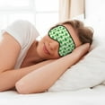 thumbnail image 7 of Uemuo Broccoli 1 Pattern Sleep Eye Mask - Light Blocking Sleep Mask Blocking Out Light Perfectly, Soft and Comfortable Night Eye Mask, Eye Blinder, 7 of 7