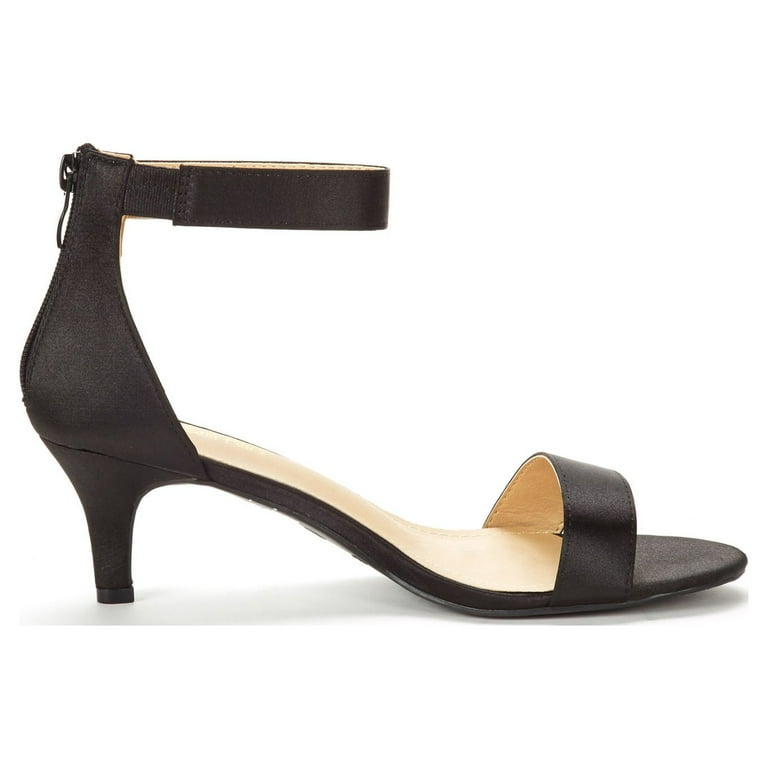Fiona Strappy Ankle Heels Fiona Strappy Ankle Heels