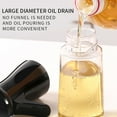 Oil Sprayer Mister Olive Oil Spritzer for Air Fryer Cooking Spray