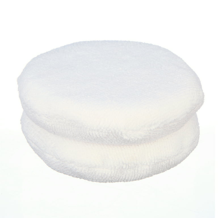 Tenax Marble Polishing Powder 1 kg Tub - Norton White Gloss Pad - 16x16  Microfiber Cloth - Gloves - BUNDLE - 4 Items 
