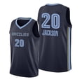 thumbnail image 1 of Camiseta de los Grizzlies de Memphis No. 20 Josh Jackson-M- BmatwkZeng Bmatwe Jersey, 1 of 2