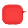 thumbnail image 1 of Clearance Now! For Apple Airpods 4 2024 Soft Cover Sile Shoproof Earone Protective Case B2H2, 1 of 8