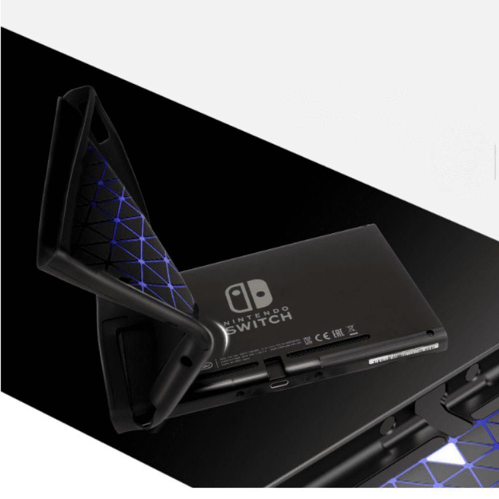 ZOOUSQII Spiderman Protective Cover for Nintendo Switch OLED