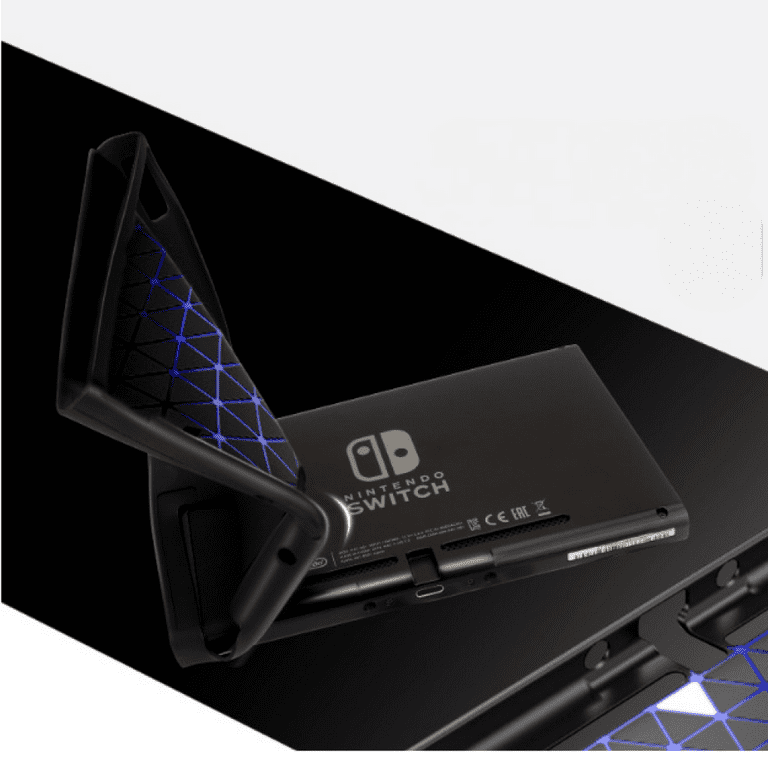 ZOOUSQII Spiderman Protective Cover for Nintendo Switch OLED