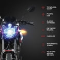 thumbnail image 4 of Motocicleta Vento Cyclone 150CC 2024 Urban Sport, 4 of 5