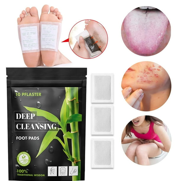 Foot odor shop pads