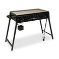 thumbnail image 2 of Country Smokers CSGDL0590 The Highland 4-Burner Portable Griddle, Large, Black, 2 of 5