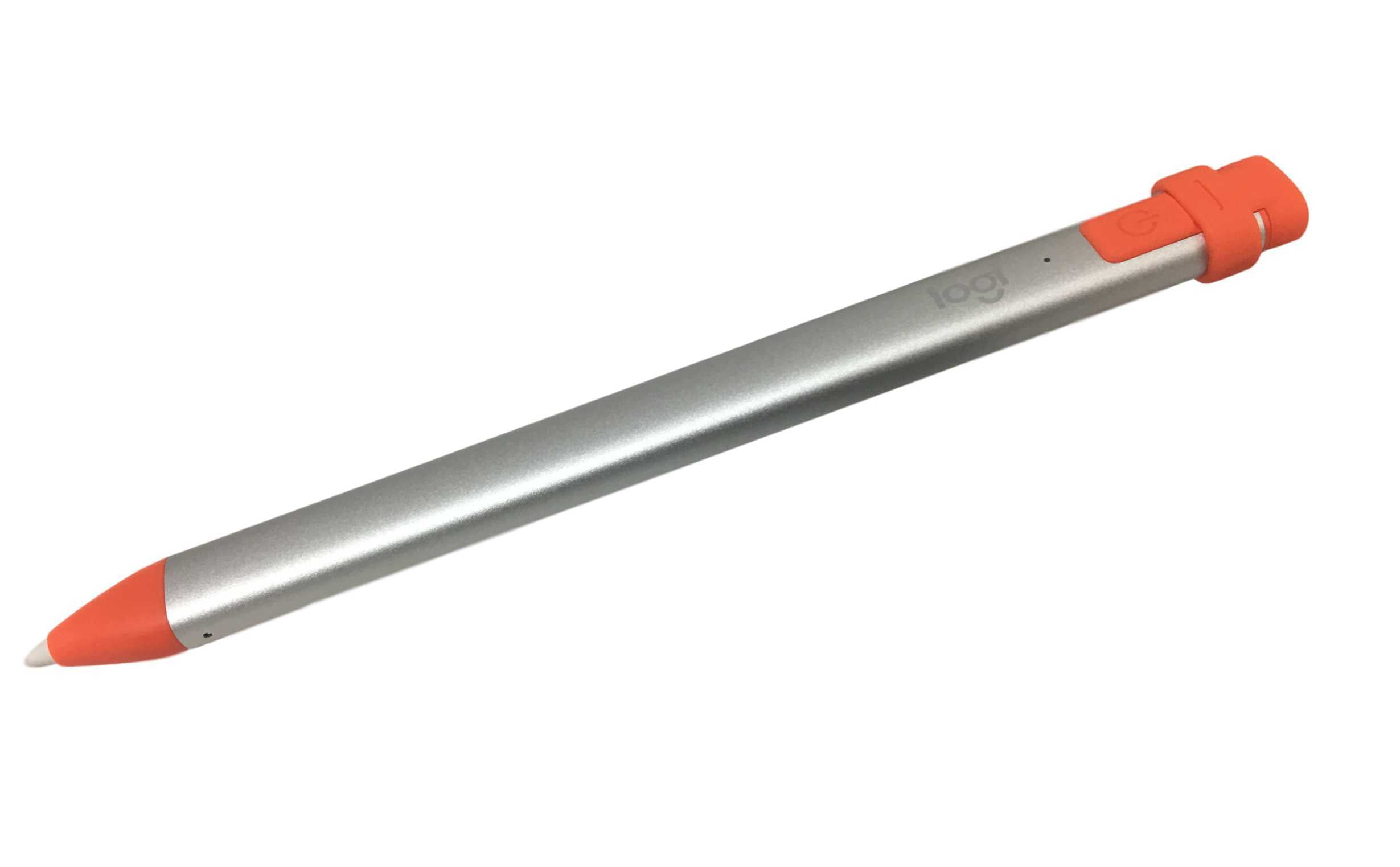 7th Gen iPad Pro 11-Inch Orange Logitech Crayon Digital Pencil for iPad Pro 12.9-Inch iPad iPad Mini 5 3rd Gen Gen Renewed 6th iPad Air iPad iOS 12.2 and Above /— 3rd Gen