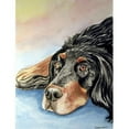 thumbnail image 1 of Carolines Treasures 7062CHF Gordon Setter Flag Canvas House Size, 1 of 4