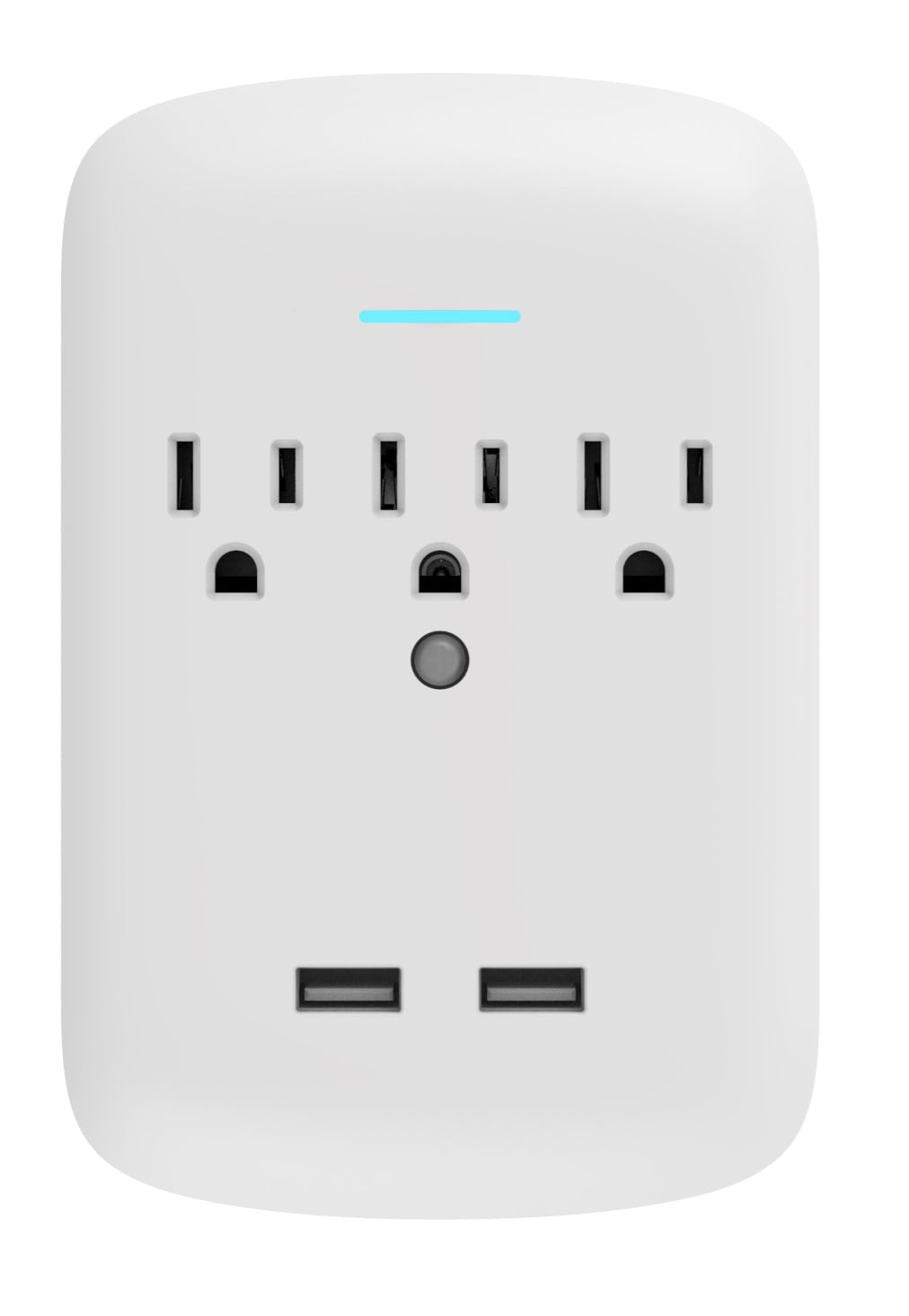 Amber Protection 3-OUTLET-SURGE Surge Protector (2024)