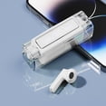 thumbnail image 1 of Auriculares estéreo de moda compatibles con Bluetooth Auriculares intrauditivos para correr entrenamiento Hugtrwg Nuevos Originales, 1 of 6