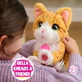 thumbnail image 4 of Juguete interactivo para gatos FurReal Bella The Biscuit-Making Kitty, 4 of 7