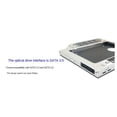 thumbnail image 1 of Disque Dur SSD 9.0mm SATA Ultra Mince en Aluminium, 1 of 6