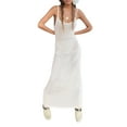 thumbnail image 3 of TRKIYQC, pantalones cortos de estilo holgado para mujer, pantalones de chándal de cintura alta elásticos de Color sólido con bolsillos, ropa informal deportiva en negro, blanco y Beige TRKIYQC perder, 3 of 9
