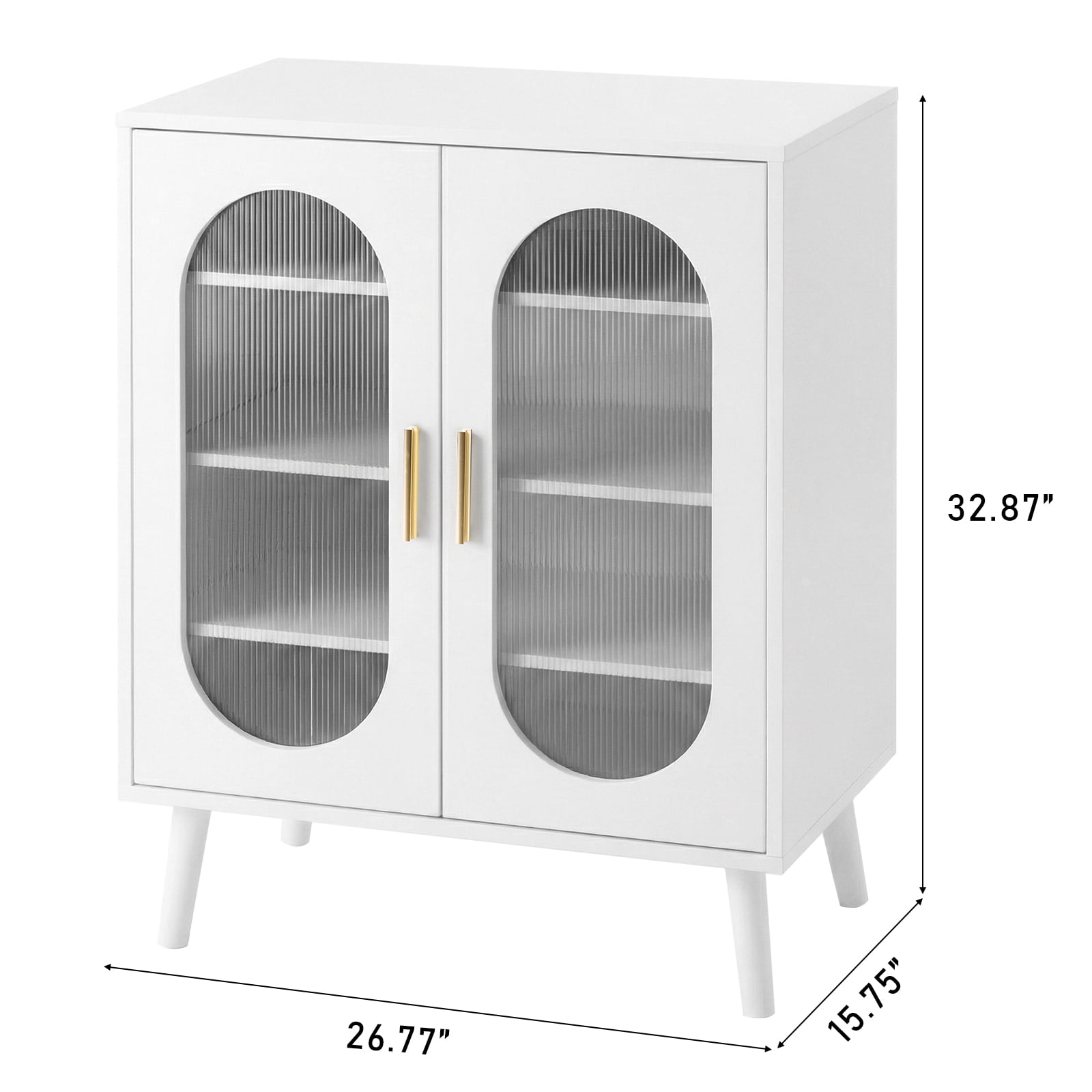 Shoe Cabinet with USB LED Light Strip 24-Key Remote Adjustable Shelves Polycarbonate Doors High Feet Entryway Storage Organizer