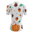 thumbnail image 2 of Thanksgiving Nut Women's Cycling Jersey - 5XL, 2 of 3