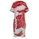 thumbnail image 4 of Vestido de novia holgado con textura de carne falda de verano, 4 of 6
