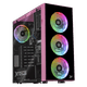 thumbnail image 1 of Computadora Xtreme PC Gaming Intel Core I7 12700 16GB SSD 1TB WIFI Rosa, 1 of 6