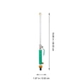 thumbnail image 2 of STRANDCHIC 1Pcs Car Wash Pump Kit Handheld Garden Pump Sprayer Green Simple, 2 of 7