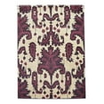 thumbnail image 2 of Rugsotic Carpets Hand Tufted Wool Eco-Friendly Area Rugs - 5'x8', Rectangle, Cream Brown, Modern Contemporary Design, High Pile Handmade Anti Skid Rugs for Living Room, Bed Room (K00517), 2 of 5