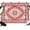 Red, variant on 10x8ft Photo Backdrop, Orange Red Boho Soft Polyester Backdrop Curtains Photography Backdrops, Vintage Flower Tribal Distressed Printed Brushed Background for Photoshoots Studio Portrait Parties