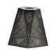 thumbnail image 5 of Lámpara colgante Pantalla de hierro Pantalla de lámpara de metal Jaula Cubierta de luz colgante para vivir Punto de Yuyangstore pantalla de lámpara decorativa, 5 of 8