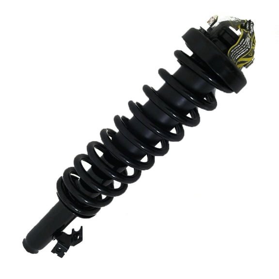 Unity Automotive Front Right Complete Strut Assembly Fits 1992-1995 Honda Civic, 11542