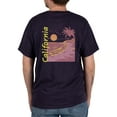 thumbnail image 2 of Unisex California State Graphic Tee, Triblend T-Shirt from Home Free, Sizes S-2XL, 2 of 5