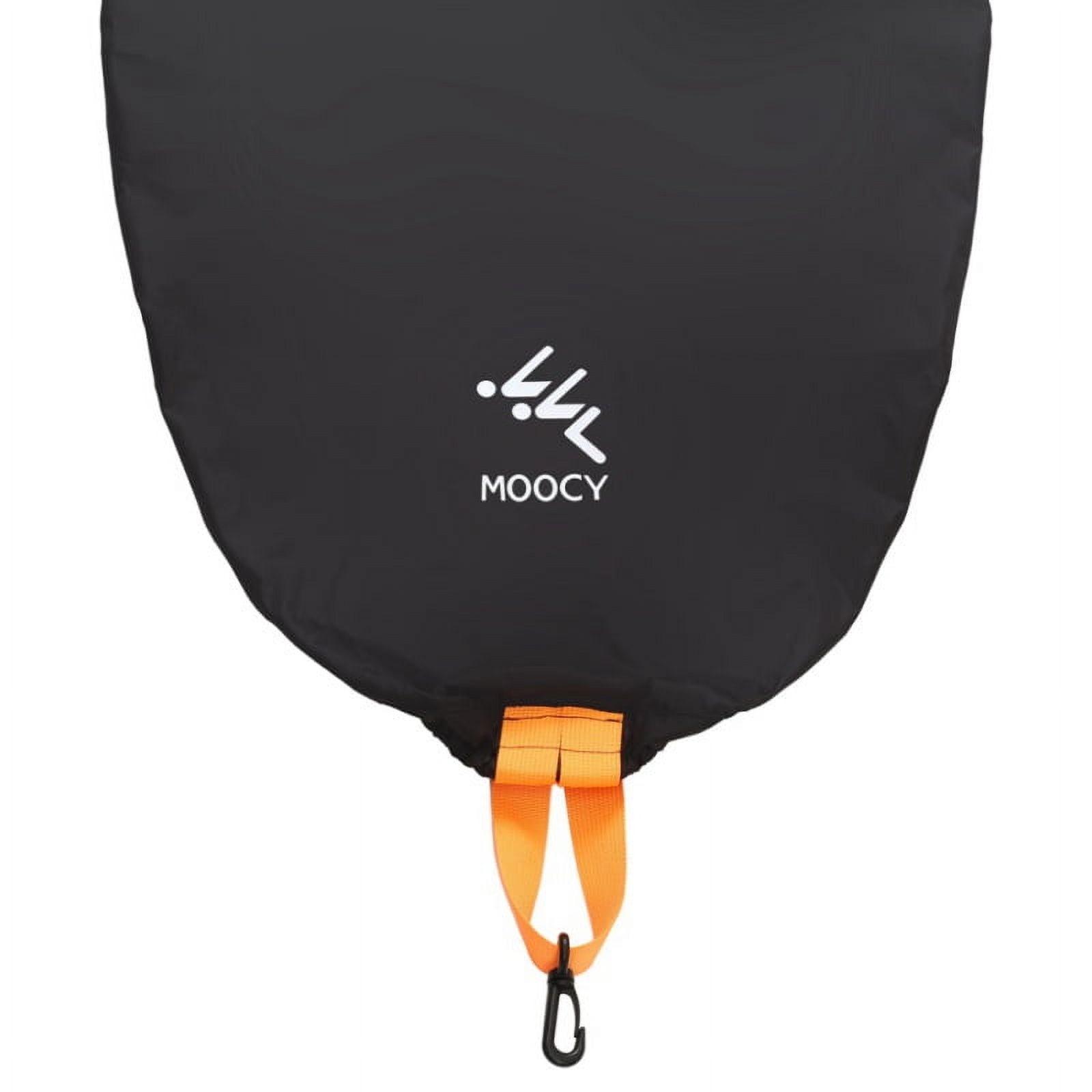 Universal Waterproof Kayak Cockpit Cover for Sit in Kayaks