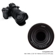 thumbnail image 2 of Sombrilla de lente JJC LH-HN40 para Nikon NIKKOR Z DX 18-140 mm, 2 of 7