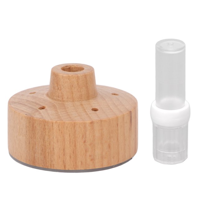 Soporte De Destornillador De Madera, Soporte De Almacenamiento De Destornillador Resistente Al óxido Estable Profesional De Artesanía Fina Resistencia Al Deslizamiento 5 Agujeros ANGGREK Otros