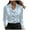 #0171-Multicolor, variant on Uootdi Women's Silk Blouses Long Sleeve Bow Tie Neck Button Down Shirts Elegant Vintage Satin Gift Blouse Casual Dressy Busines s Tops