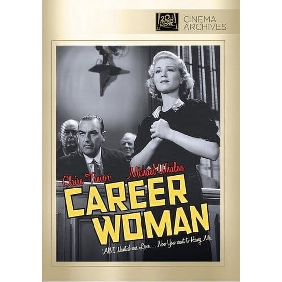 Career Woman (DVD), Fox Mod, Drama