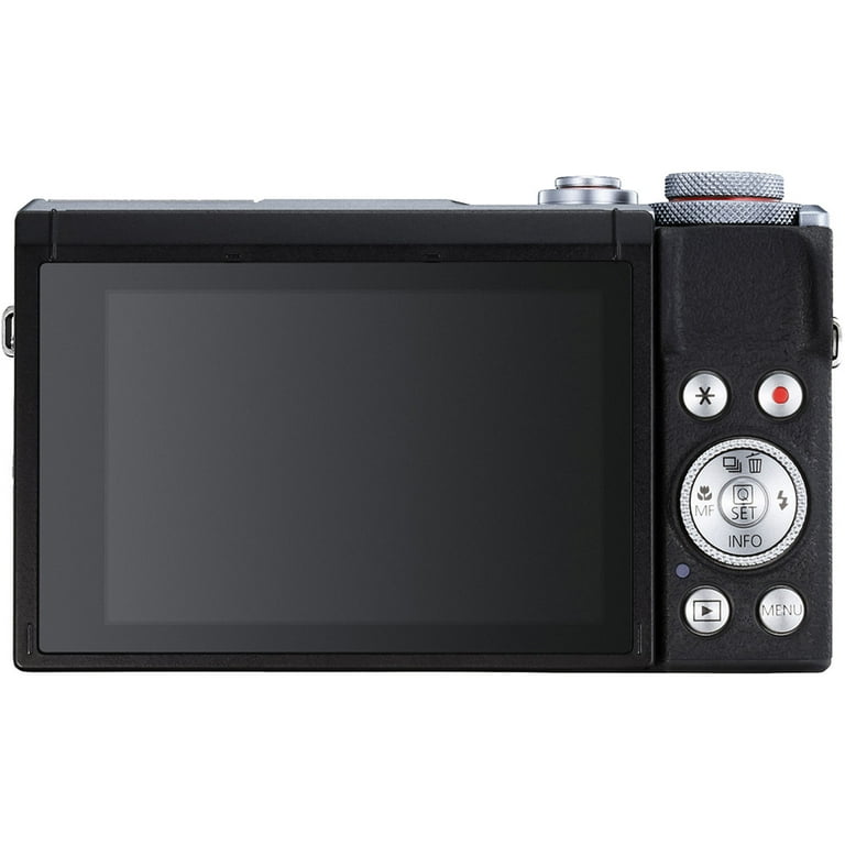Open Box Canon PowerShot G7X Mark III Digital Camera with