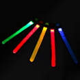 thumbnail image 5 of Ikon Motorsports LED Slap Armband Lights Glow Safety Band Compatible with Night Running 35cm 5 Colors 5pcs, 5 of 7