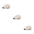 thumbnail image 4 of Qarigey Boinas de algodón portátiles transpirables para hombres y mujeres, reemplazo para adultos, a prueba de sol, sombrero con visera Type7 NO7, 4 of 6