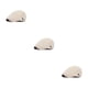 thumbnail image 1 of Minnieouse Boinas de algodón portátiles transpirables para hombres y mujeres, reemplazo para adultos, a prueba de sol, sombrero con visera Type7 NO7, 1 of 6