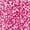 Bicolor Paisley Dark Azalea, variant on Terra & Sky Women’s Plus A Line Midi Skirt, Sizes 0X-5X