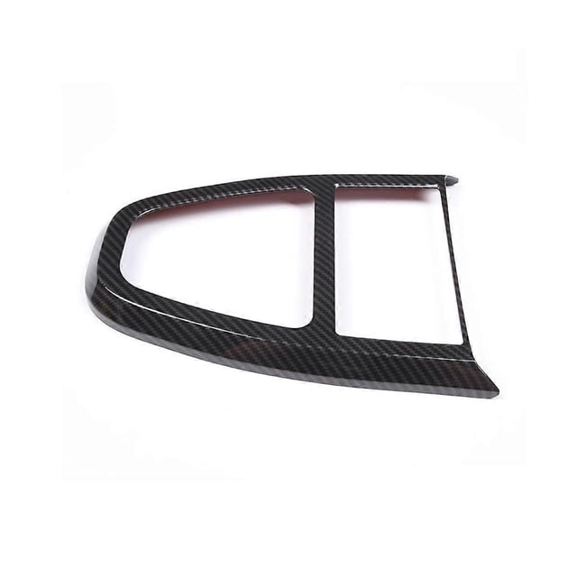 For Land 2 2009-2012 Car Gear Shift Knob Panel Frame Cover Trim Stickers Interior Accessories