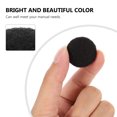 thumbnail image 4 of 50Pcs All-match Buttons Simple Style Buttons Dress Buttons Coat Buttons, 4 of 9