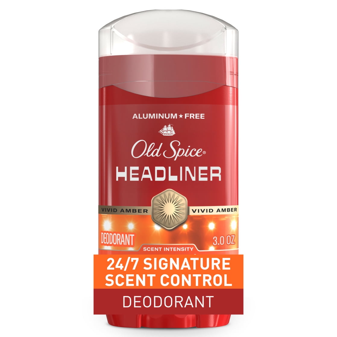 Old Spice, Men's Deodorant Stick, 3.0 oz, Champion Scent - Walmart.com