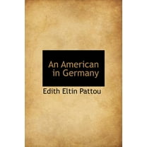 An American in Germany (Hardcover)