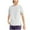 White, variant on Aursykel Men's T Shirts Gym Quick Dry Short Sleeve Tees Shirt Comfort Breathable Tee Tops for Athletic Work Casual