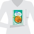Great Value Pad Thai, Better for You Meal, 9.5oz. (Regular Frozen